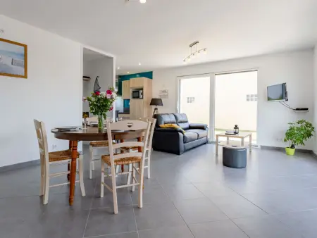 Chalmeignes, Maison 4 personnes à Saint Germain sur Ay - Photo 14