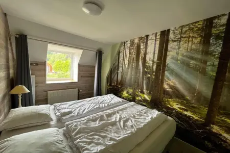 La Halte d'Ardennes, Ferme avec piscine intérieure - Photo 3