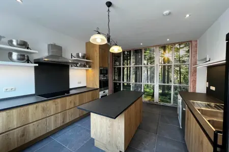 La Halte d'Ardennes, Ferme avec piscine intérieure - Photo 16
