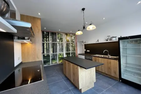 La Halte d'Ardennes, Ferme avec piscine intérieure - Photo 17