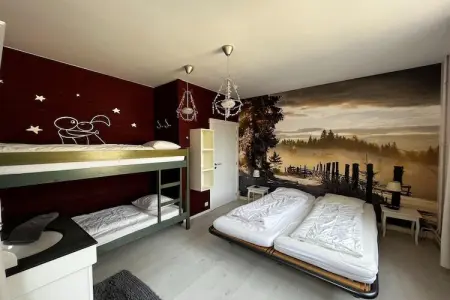 La Halte d'Ardennes, Ferme avec piscine intérieure - Photo 19