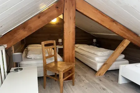 La Halte d'Ardennes, Ferme avec piscine intérieure - Photo 24