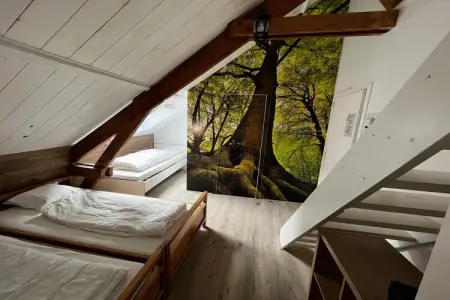 La Halte d'Ardennes, Ferme avec piscine intérieure - Photo 25