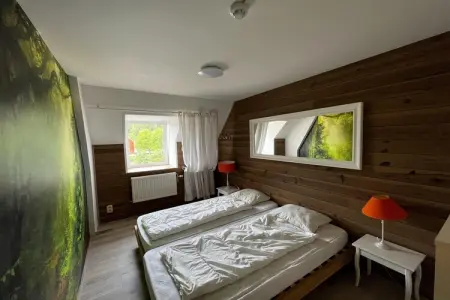 La Halte d'Ardennes, Ferme avec piscine intérieure - Photo 26