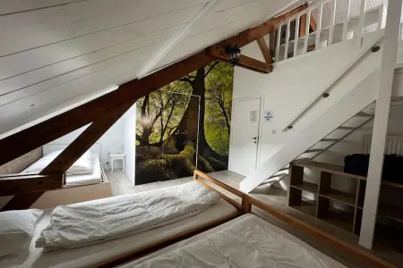 La Halte d'Ardennes, Ferme avec piscine intérieure - Photo 27