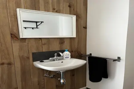 La Halte d'Ardennes, Ferme avec piscine intérieure - Photo 30