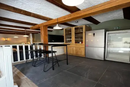 La Halte d'Ardennes, Ferme avec piscine intérieure - Photo 31