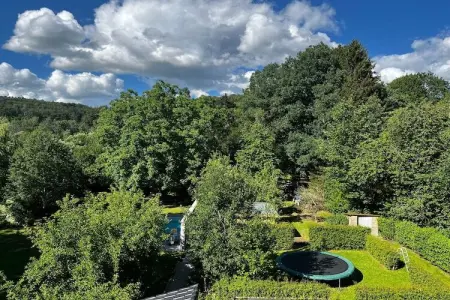 La Halte d'Ardennes, Ferme avec piscine intérieure - Photo 36