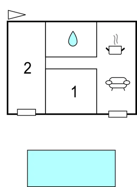 Maison 4 personnes à Tavel - Photo 32