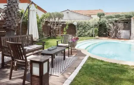 Maison 6 personnes à Puisserguier - Photo 7