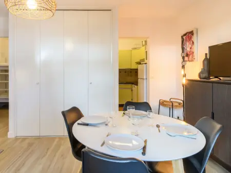 le Galion, Appartement 2 personnes à Arcachon - Photo 6