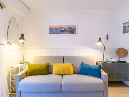 le Galion, Appartement 2 personnes à Arcachon - Photo 8