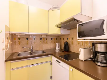 le Galion, Appartement 2 personnes à Arcachon - Photo 9