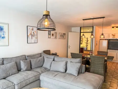 Astrid 103 with balcony, Appartement 4 personnes à Bredene - Photo 9
