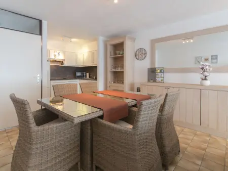 Astrid 103 with balcony, Appartement 4 personnes à Bredene - Photo 11