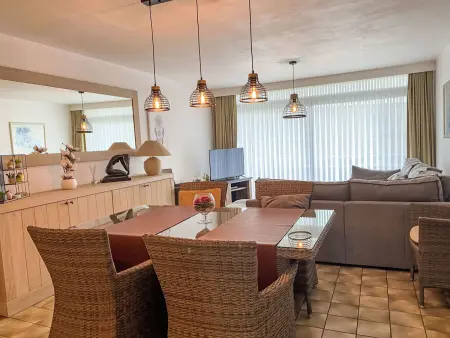 Astrid 103 with balcony, Appartement 4 personnes à Bredene - Photo 15