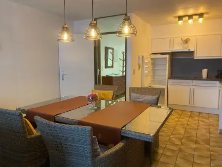 Astrid 103 with balcony, Appartement 4 personnes à Bredene - Photo 19