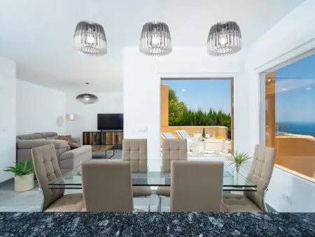 Miramar, Bungalow 4 personnes à Moraira - Photo 1