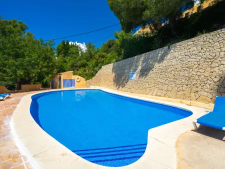 Miramar, Bungalow 4 personnes à Moraira - Photo 5