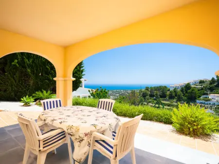 Miramar, Bungalow 4 personnes à Moraira - Photo 12