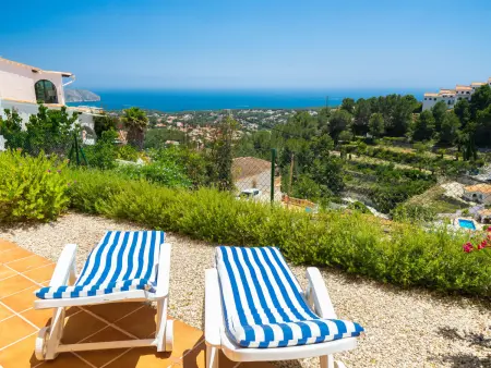 Miramar, Bungalow 4 personnes à Moraira - Photo 13