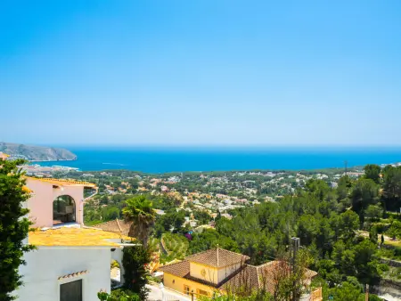 Miramar, Bungalow 4 personnes à Moraira - Photo 14