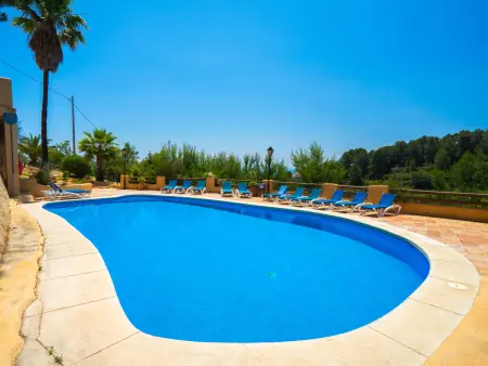 Miramar, Bungalow 4 personnes à Moraira - Photo 15