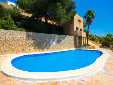Miramar, Bungalow 4 personnes à Moraira - Photo 16