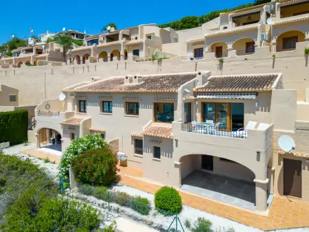 Miramar, Bungalow 4 personnes à Moraira - Photo 17