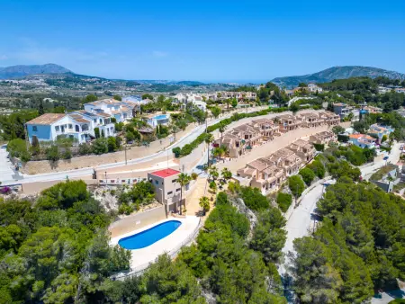 Miramar, Bungalow 4 personnes à Moraira - Photo 18