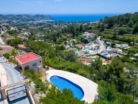 Miramar, Bungalow 4 personnes à Moraira - Photo 19