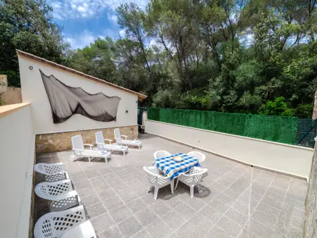 Cala Santanyí Beach House JM, Villa 6 personnes à Cala Santanyí Figuera Llombards - Photo 5