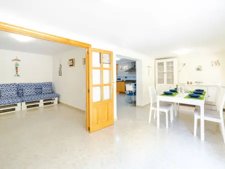 Cala Santanyí Beach House JM, Villa 6 personnes à Cala Santanyí Figuera Llombards - Photo 6