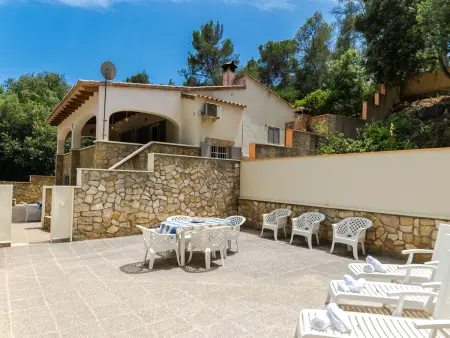 Cala Santanyí Beach House JM, Villa 6 personnes à Cala Santanyí Figuera Llombards - Photo 21