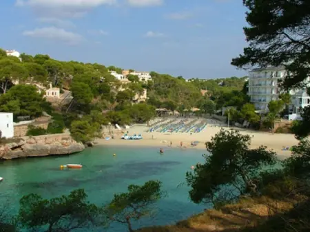 Cala Santanyí Beach House JM, Villa 6 personnes à Cala Santanyí Figuera Llombards - Photo 36