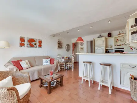 Village de Silhouette, Appartement 4 personnes à Grimaud - Photo 1