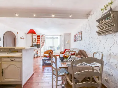 Village de Silhouette, Appartement 4 personnes à Grimaud - Photo 7
