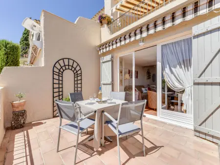 Village de Silhouette, Appartement 4 personnes à Grimaud - Photo 10