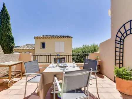 Village de Silhouette, Appartement 4 personnes à Grimaud - Photo 11