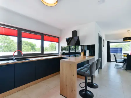 East, Maison 10 personnes à Vodice Tribunj - Photo 4