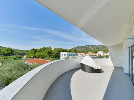East, Maison 10 personnes à Vodice Tribunj - Photo 14