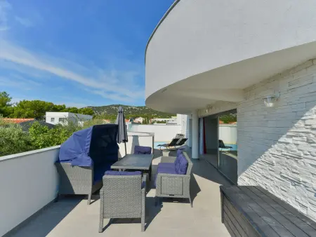 East, Maison 10 personnes à Vodice Tribunj - Photo 20