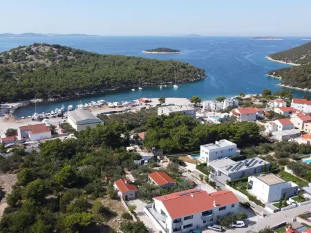 East, Maison 10 personnes à Vodice Tribunj - Photo 33
