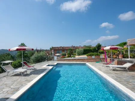 Bricco delle Rondini, Maison 8 personnes à Alba - Photo 2