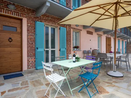 Bricco delle Rondini, Maison 8 personnes à Alba - Photo 3