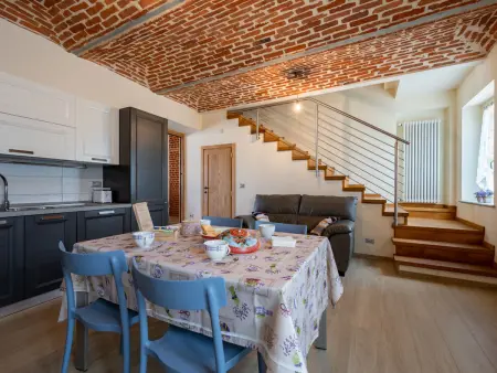 Bricco delle Rondini, Maison 8 personnes à Alba - Photo 4