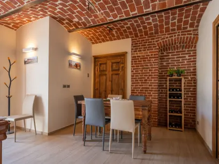 Bricco delle Rondini, Maison 8 personnes à Alba - Photo 7