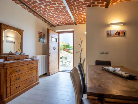 Bricco delle Rondini, Maison 8 personnes à Alba - Photo 8