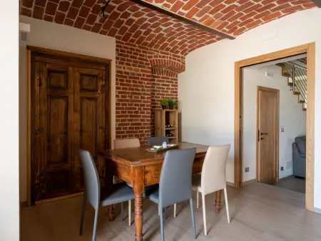 Bricco delle Rondini, Maison 8 personnes à Alba - Photo 9