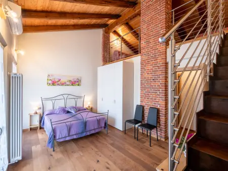 Bricco delle Rondini, Maison 8 personnes à Alba - Photo 11